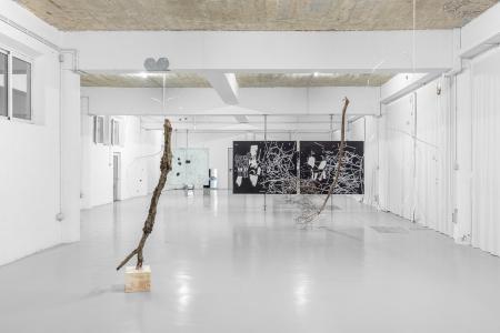 One Gust at a Time, duoshow with Moritz Berg, mono lisboa