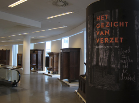  Het gezicht van verzet