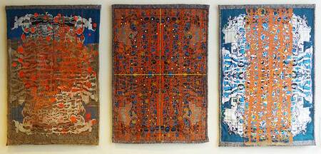  Cityscapes 1, 2, 3