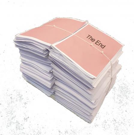  You are sitting on it