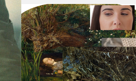  film still from 'Models of being an Accessory"