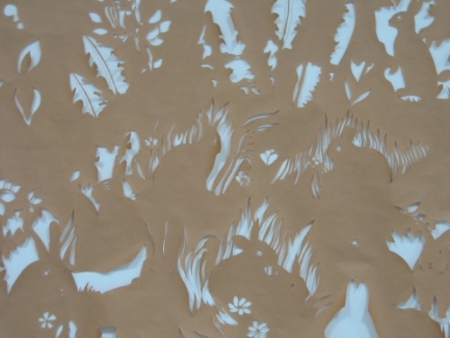  Detail  Veld