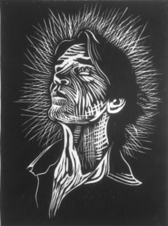  Portrait of a man