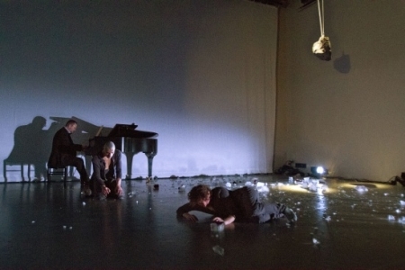  GLACIER deel3 Winterreise Schubert