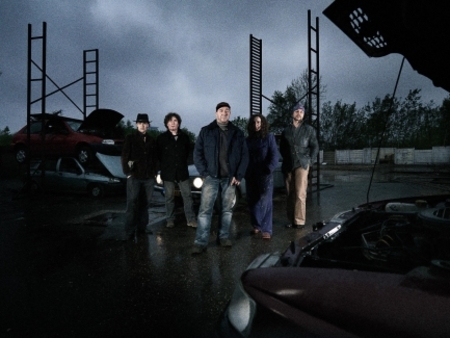  Woeste Grond, verdwijnen autosloop Binck