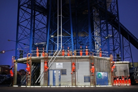  BAM! dansproductie BAMterrein Binckhorst