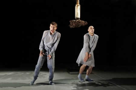  NÉVÉ deel1 Winterreise Schubert