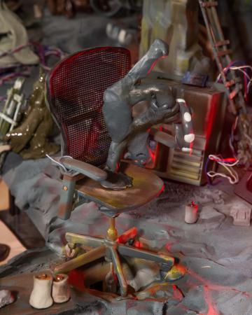  Komt TIDE, Komt RAET