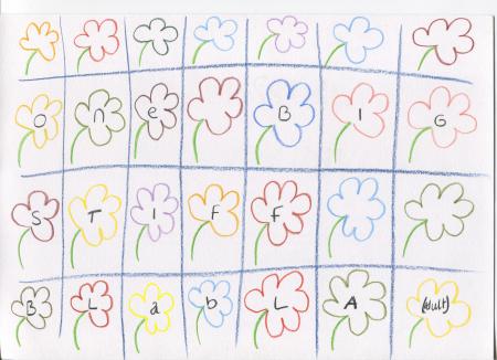  One big stiff blabla (adult)