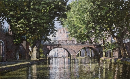  Oudegracht met Gaardbrug
