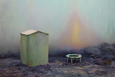  Garden of Pleasure- Lost and Found series