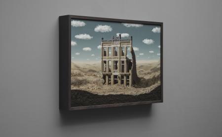  Residue City, Once upon a time I was falling in love