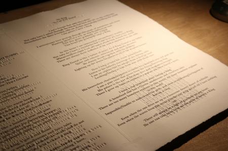  What Kinds Of Times Are These, When To Talk About Trees Is Almost A Crime