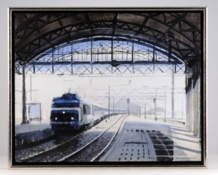  Station Hollands Spoor