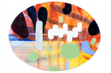  Clouds got in the way