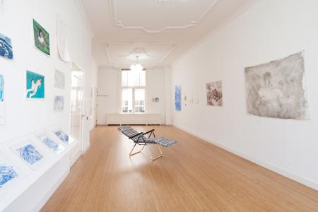 Boys by the pool  Boys by the pool