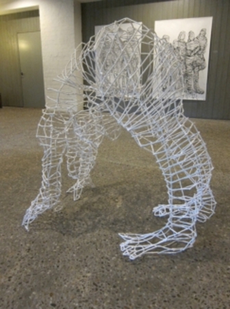  'Staande Vrouw'