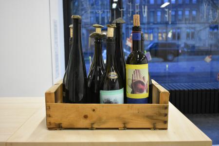  Vinous Landscapes #1 Cooperatives