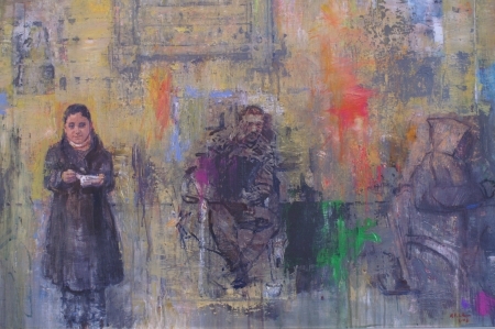  Corniche Beirut,febr.