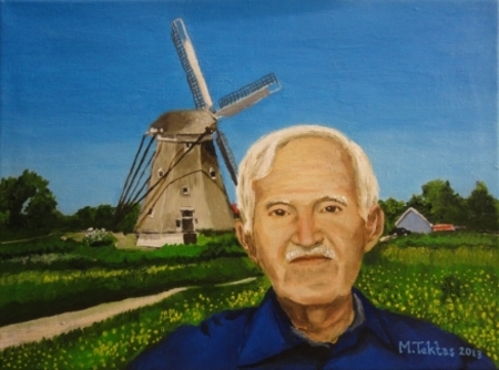  Schoonvader van Mohammed Behshti