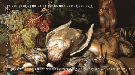 De rots van de filosoof  De rots van de filosoof