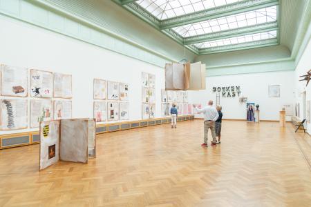  Wet op beeld/ de Saksenspiegel eeuwenoud modern