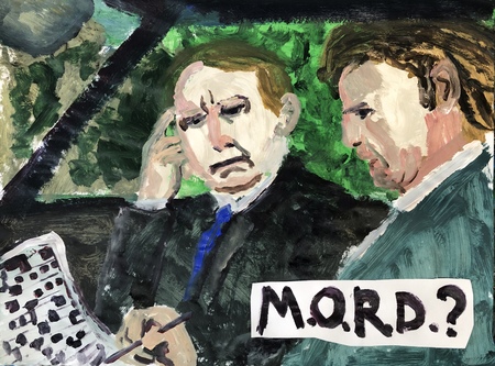  M.O.R.D. ?