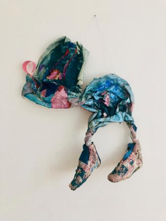  opgroeien in Niemandsland