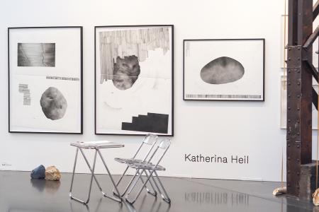  Art Düsseldorf with Galerie Kaufmann