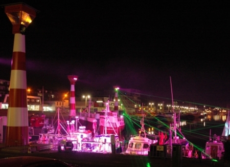  Illuminada Hear,See, Sea (detail)