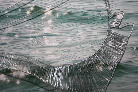 Detail Rogge Buit  Detail Rogge Buit