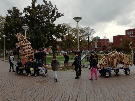  De Rattenvanger van de Morgenstond