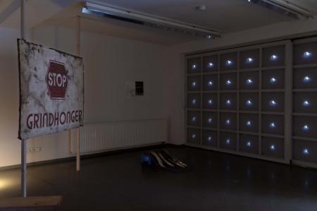  Installatie overzicht ‘Fourteen’, Open Studio’s Jan van Eyck Academie, Maastricht, 2023
