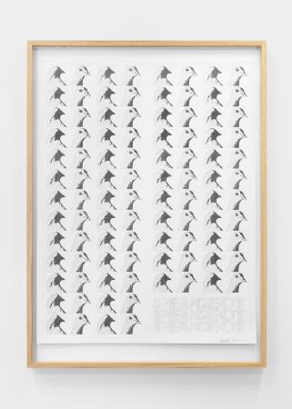  “Pigeon, oiseau à la grise robe, dans l’enfer des villes, à mon regard tu te dérobes, tu es vraiment le plus agile”