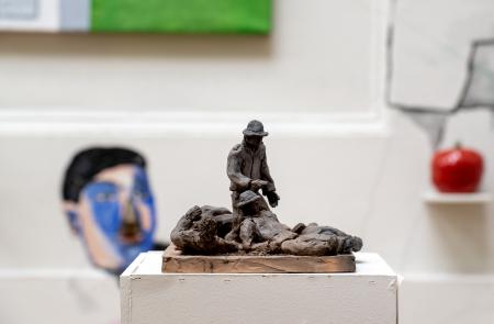  a drawing remains a song