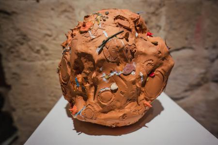  Performed Matter – Head