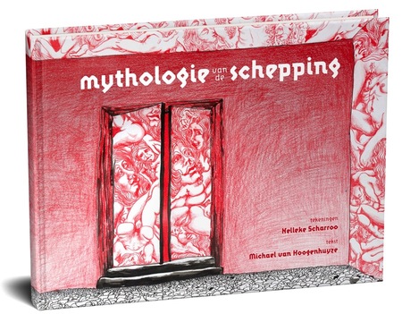  omslag Mythologie van de Schepping