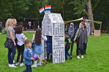  Deze woorden zouden begraven moeten worden