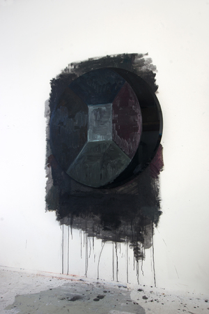  So space you are matter now, like an object