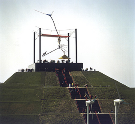  Sculptuur Floriade (Haarlemmermeer)