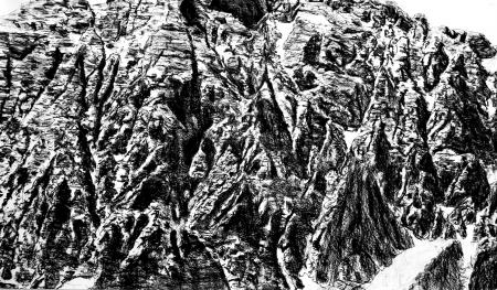  Berg, Valbona/ Albanie