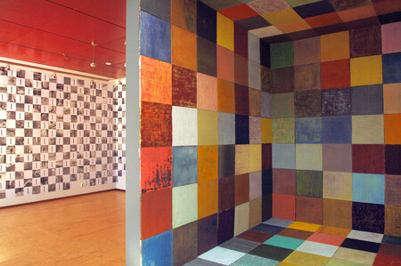  cube (2) / day-canvases