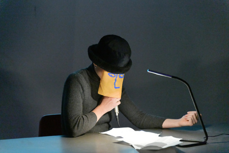  A Drawning Conversation