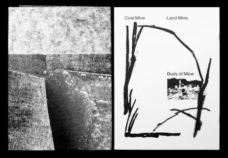  Coal Mine, Land Mine, Body of Mine: book