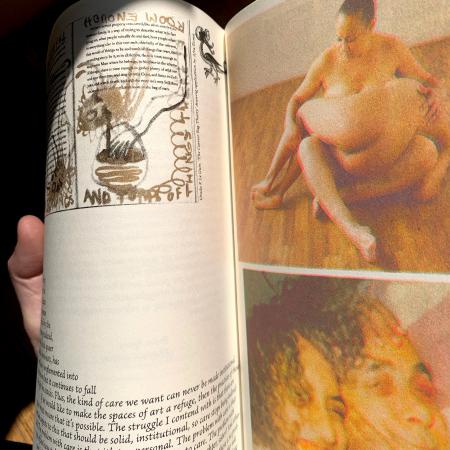  An exploration of wxtch craft as a queer feminist liberators practice 