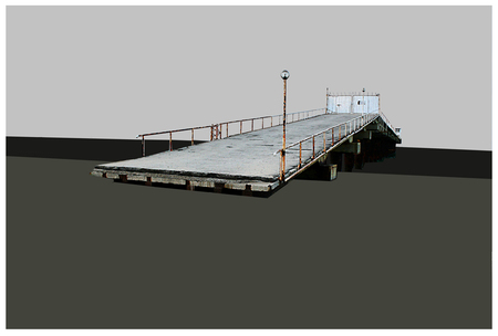 Path to nowhere  Path to nowhere