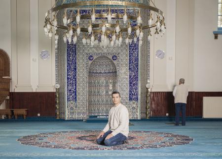 Mescidi Aksa mosque The Hague  Mescidi Aksa mosque The Hague