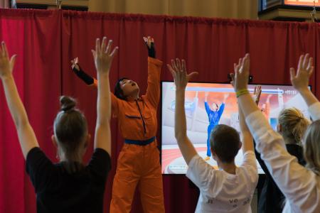  Future Dance of Nostalgia