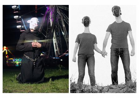  If home is where the heart is, does then the heart reflect home? 