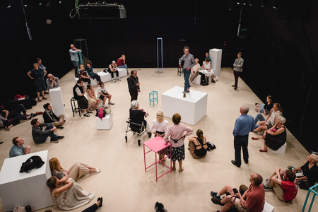  P for Performance: A series of unexpected incidents 